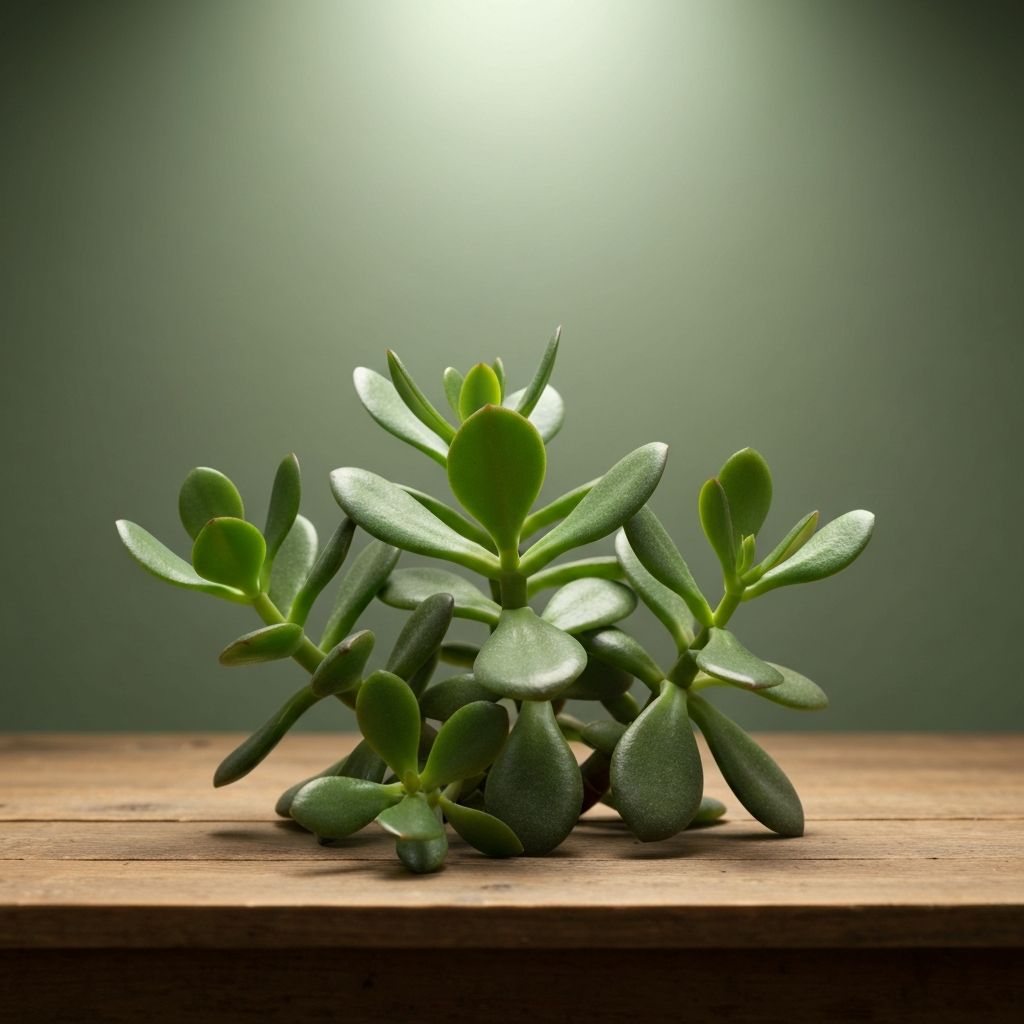 Jade Plant