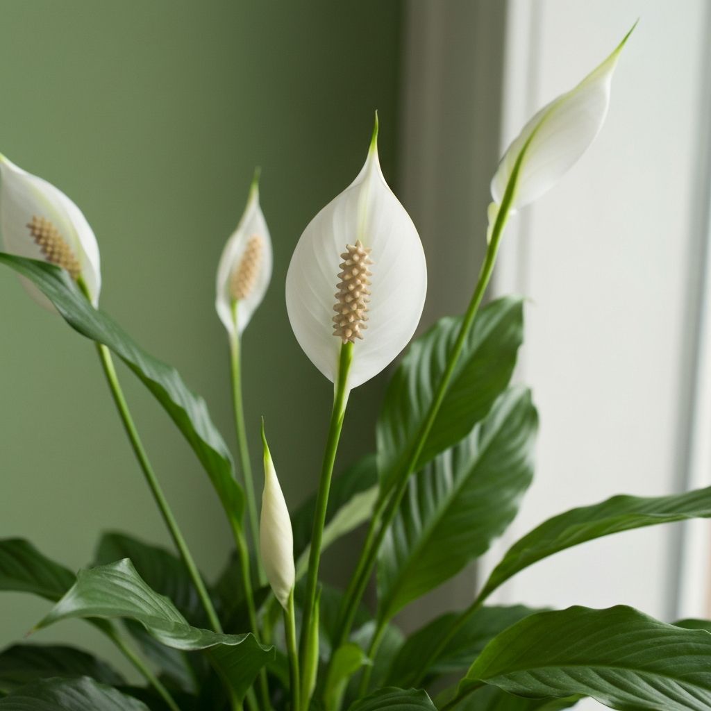 Peace Lily