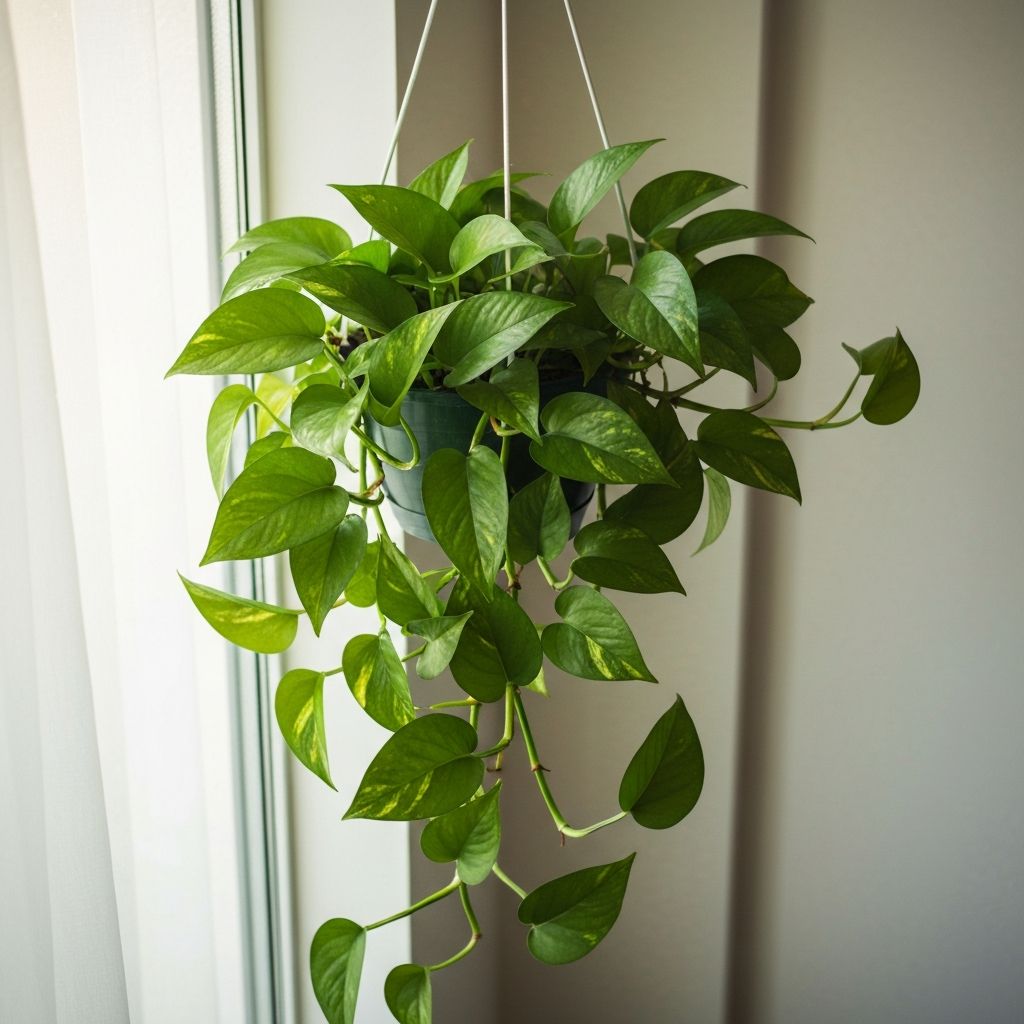 Pothos Plant