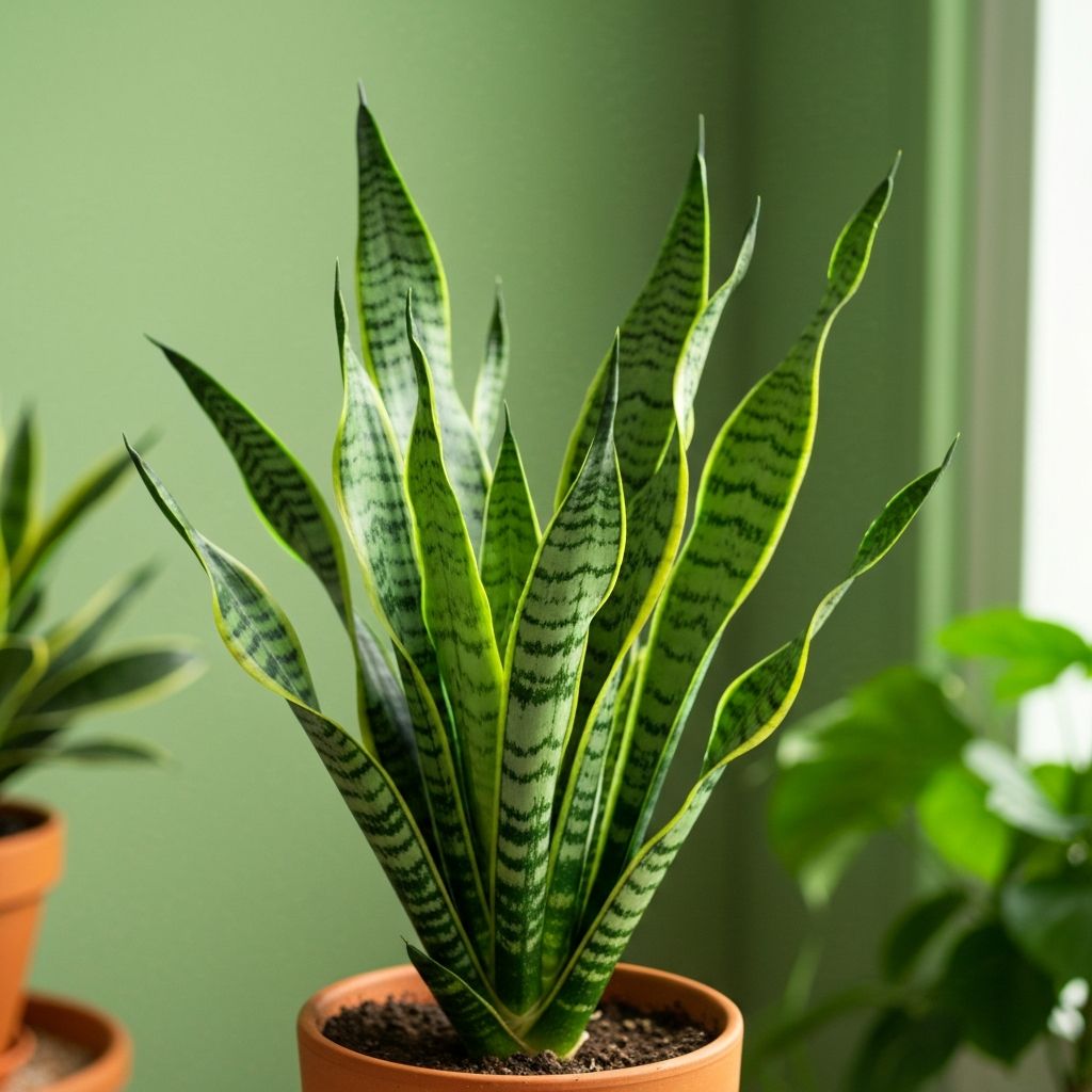 Snake Plant